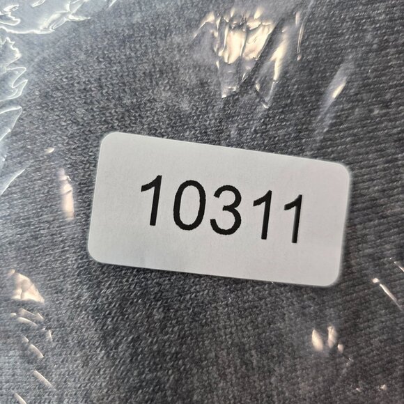 Womens Merona Gray Turtleneck Sweater Long Sleeve Rayon Acrylic Blend Size XXL - Picture 7 of 7